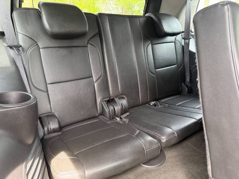 2016 Chevrolet Tahoe LT