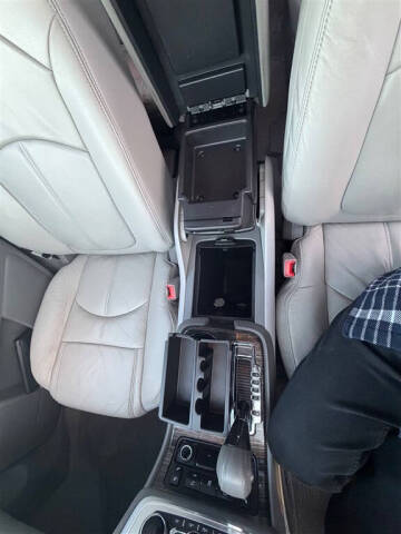 2017 GMC Acadia Limited