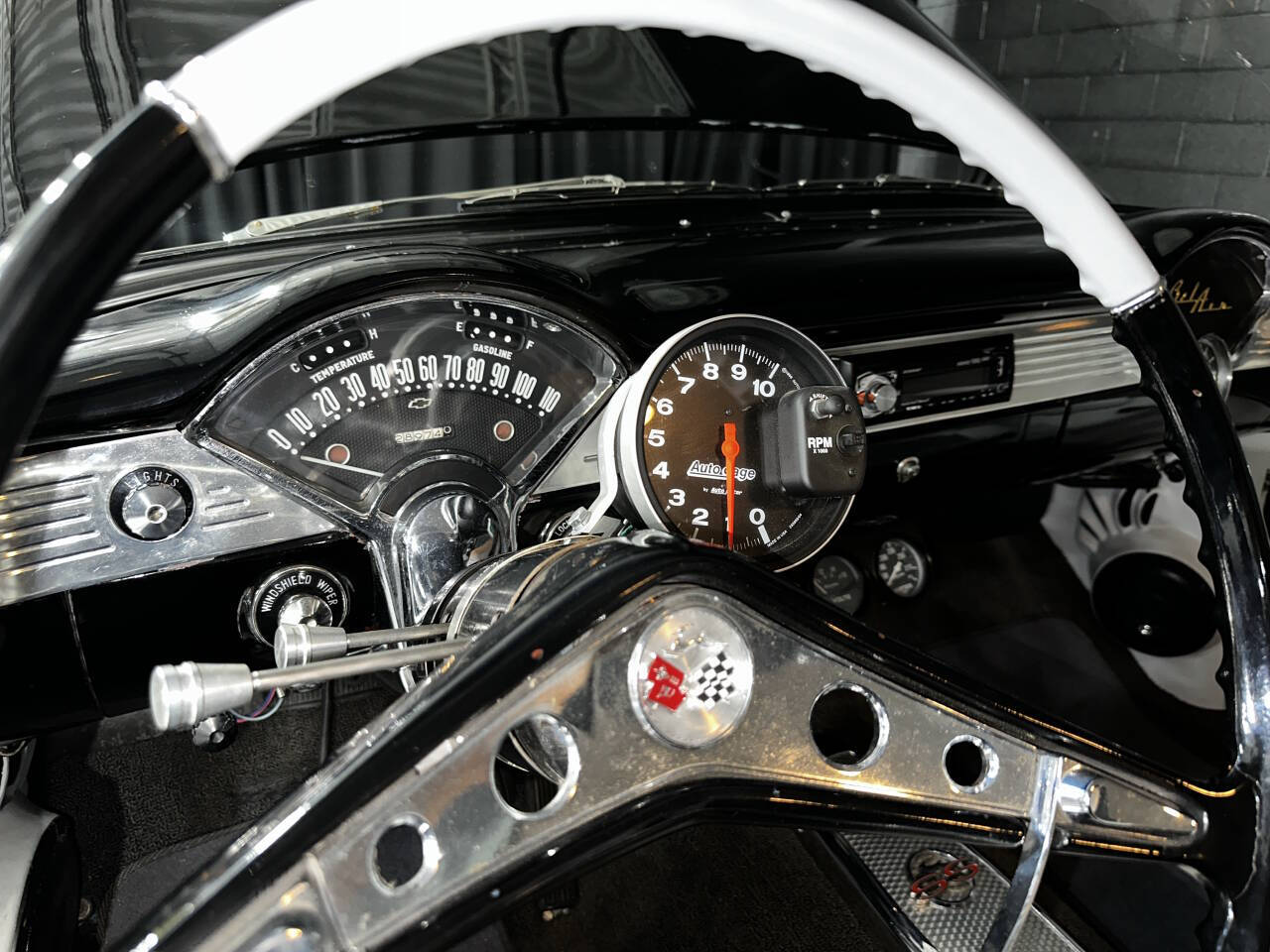 1956 Chevrolet Bel Air 44