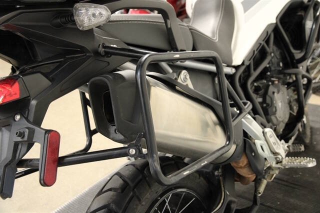 2020 Triumph TIGER 900