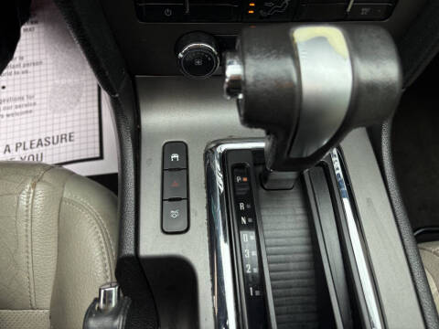 2011 Ford Mustang V6 Premium