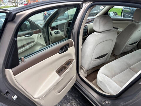 2007 Chevrolet Impala LT