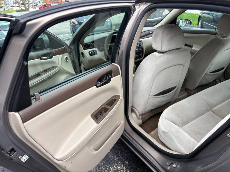 2007 Chevrolet Impala LT