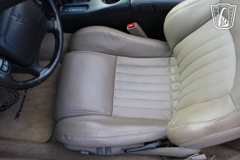 2000 Pontiac Firebird Trans Am