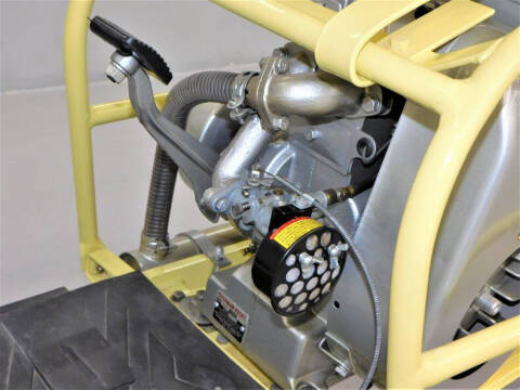 1952 Cushman 60 Series