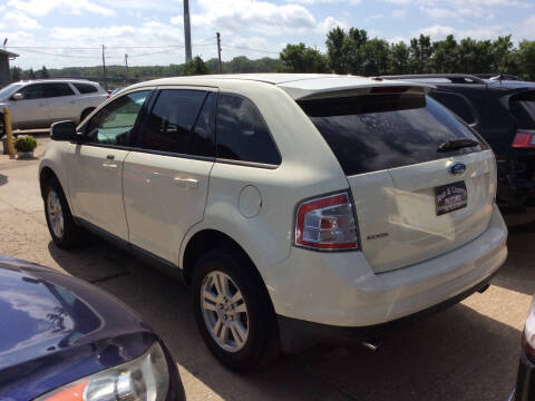 2007 Ford Edge SEL