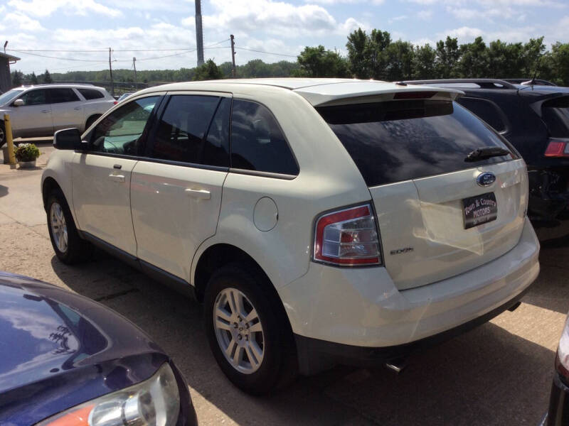 2007 Ford Edge SEL