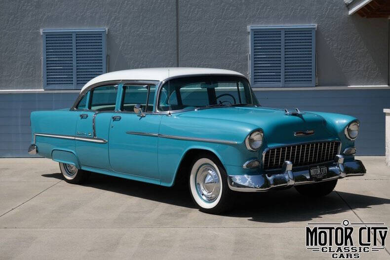 1955 Chevrolet Bel Air