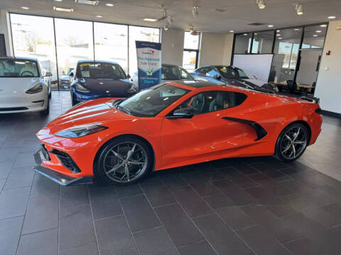 2020 Chevrolet Corvette Stingray