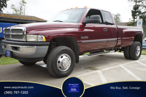 2000 Dodge Ram 3500
