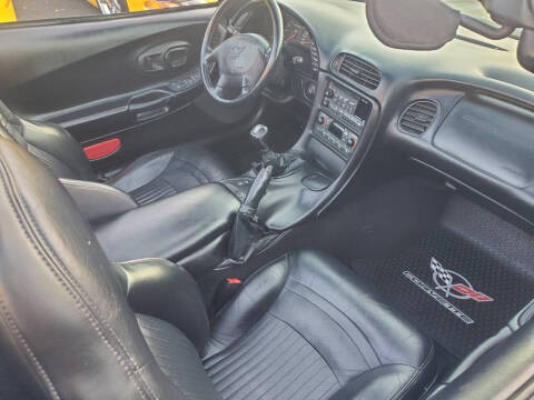 2000 Chevrolet Corvette