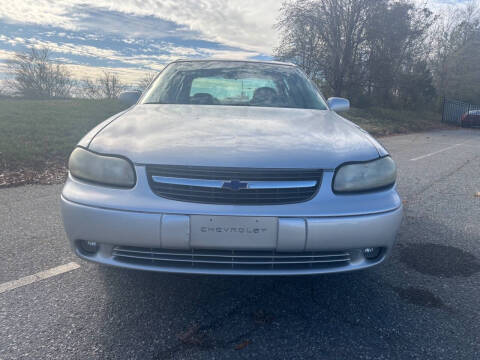 2002 Chevrolet Malibu LS