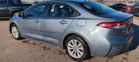 2023 Toyota Corolla Hybrid LE