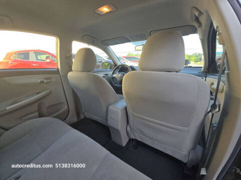 2012 Toyota Corolla LE