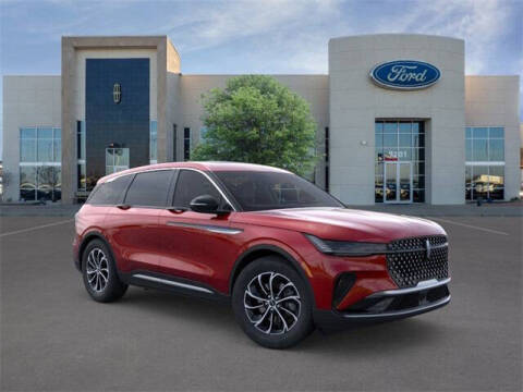 2026 Lincoln Nautilus Hybrid Premiere