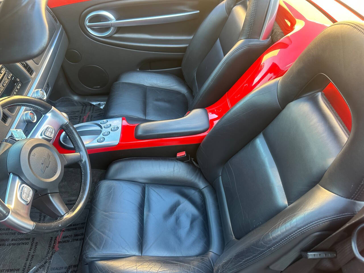 2004 Chevrolet SSR 38