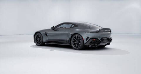 2026 Aston Martin Vantage S