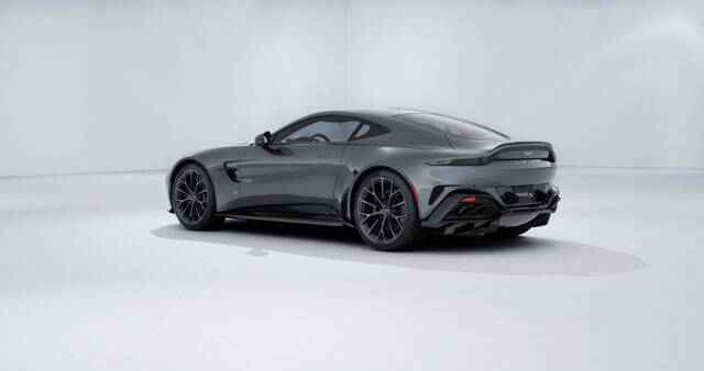 2026 Aston Martin Vantage S