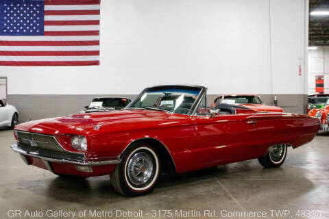 1966 Ford Thunderbird