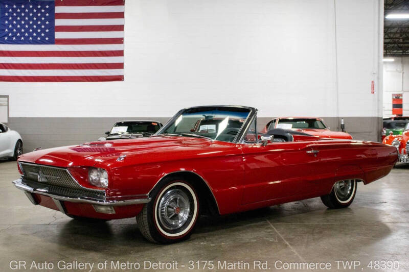 1966 Ford Thunderbird