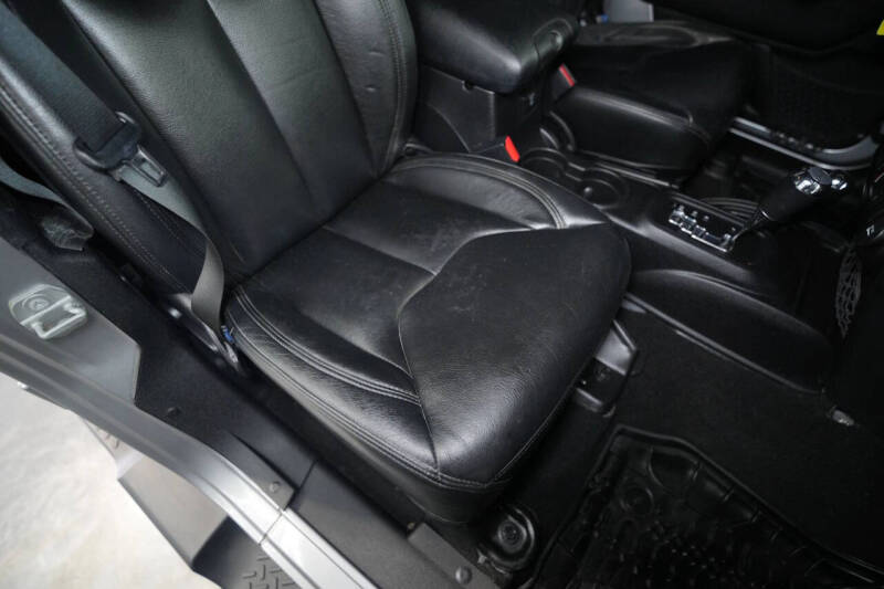 2016 Jeep Wrangler Unlimited