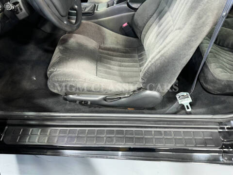 1996 Pontiac Firebird Formula