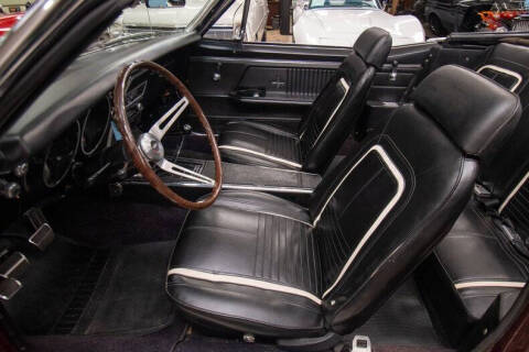 1967 Chevrolet Camaro