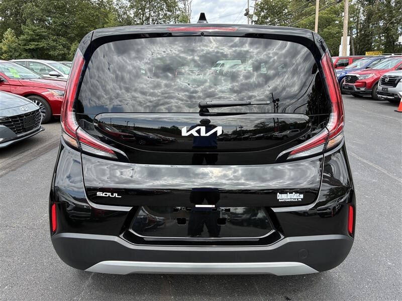 2025 Kia Soul LX