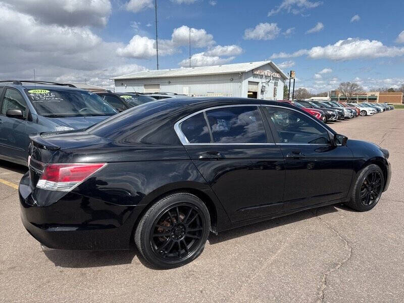 2012 Honda Accord EX