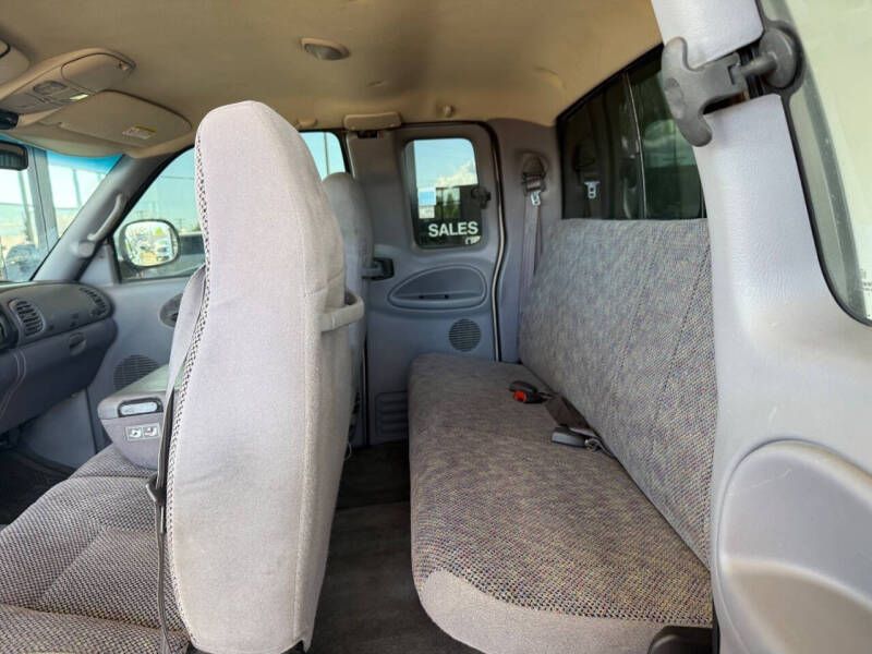 2000 Dodge Ram 2500 SLT