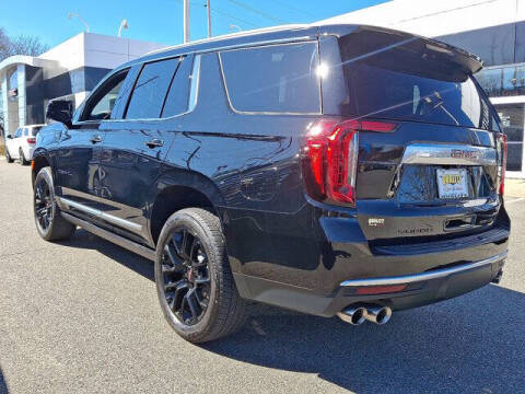 2024 GMC Yukon Denali