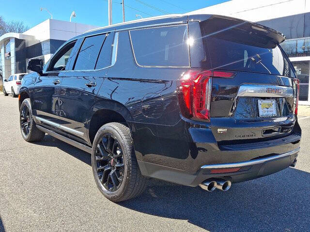 2024 GMC Yukon Denali