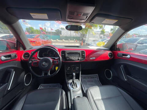 2014 Volkswagen Beetle