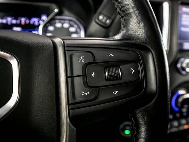 2022 GMC Sierra 3500HD