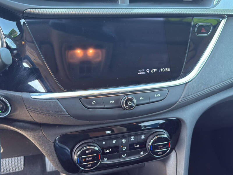 2023 Buick Encore GX Essence