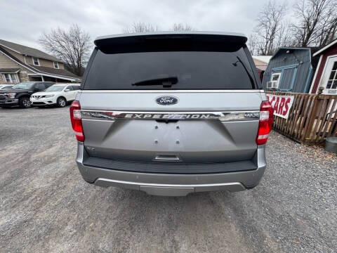 2020 Ford Expedition MAX XLT