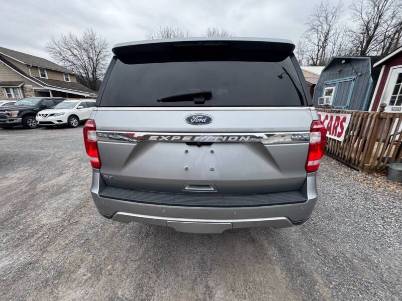 2020 Ford Expedition MAX XLT