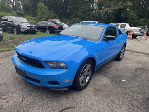 2011 Ford Mustang V6 Premium