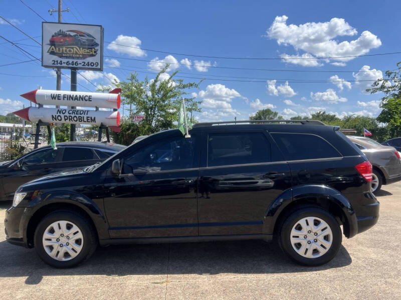 2016 Dodge Journey SE