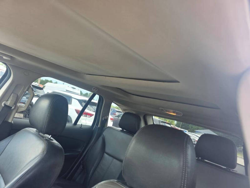 2013 Ford Edge Sport