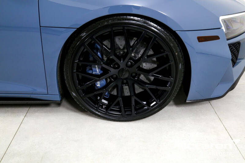 2020 Audi R8 5.2 quattro V10 performance