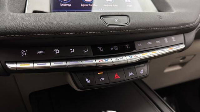 2021 Cadillac XT4 Luxury