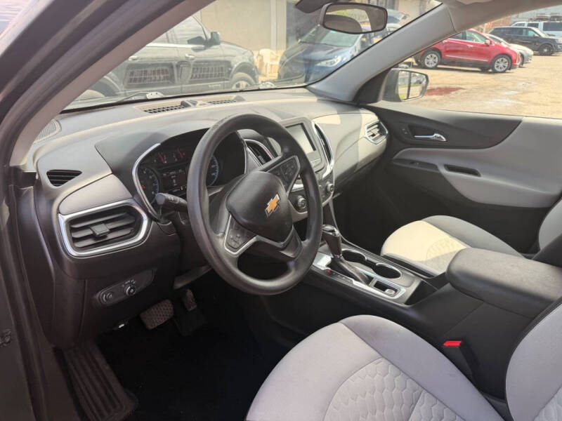2018 Chevrolet Equinox LS