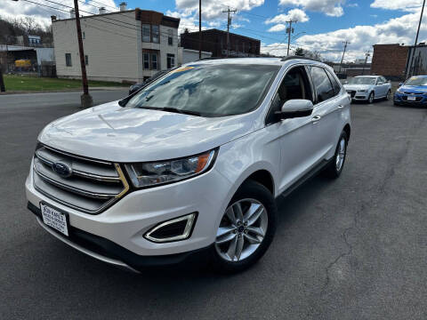 2016 Ford Edge SEL