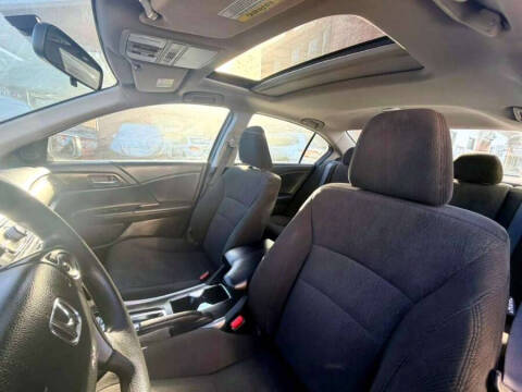 2015 Honda Accord EX