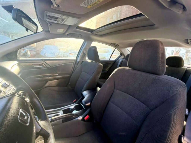 2015 Honda Accord EX