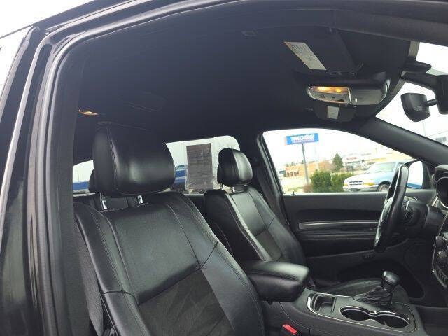 2019 Dodge Durango GT Plus