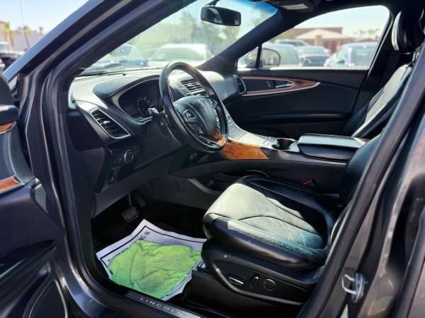 2017 Lincoln MKX Reserve - Photo 10