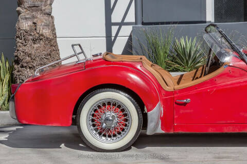 1960 Triumph TR3