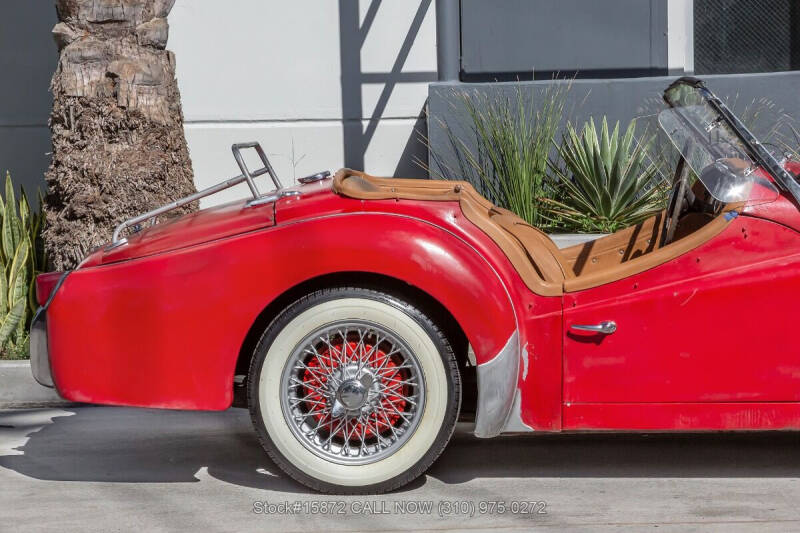 1960 Triumph TR3